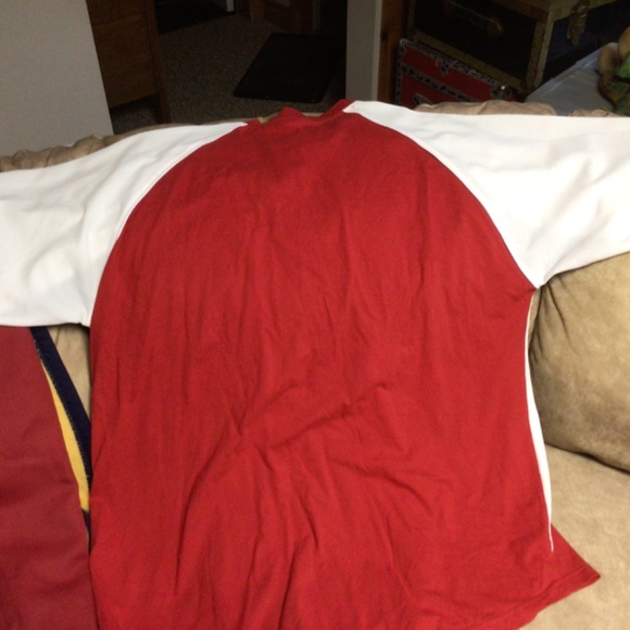 NHL DETROIT RED WINGS shirt - Picture 2 of 2